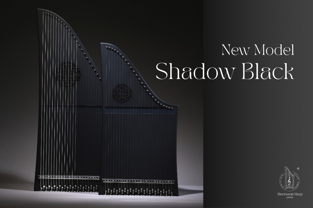 New Model Shadow Black